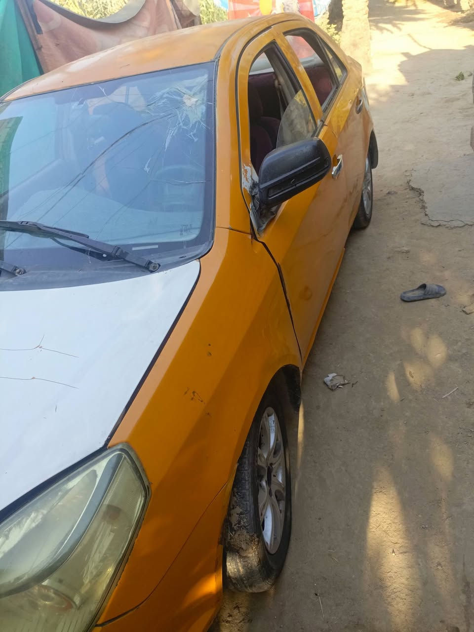 سلخير من الله عوزهه شغلاتمحرك بسيطه السعر 12وبيه مجال اتكفل سرقه وعشائر والكشر شوف العين المكان كربلاء طويريج اتصالام عليكم جيلي ام كي مديل 11رقم بابل الماني السياره كير ***********
