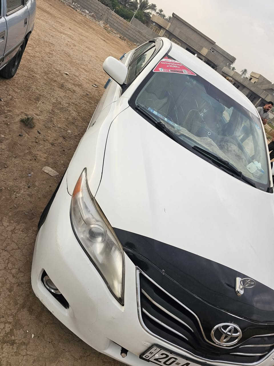 ابيض • رقم ديالى • تاير جديد