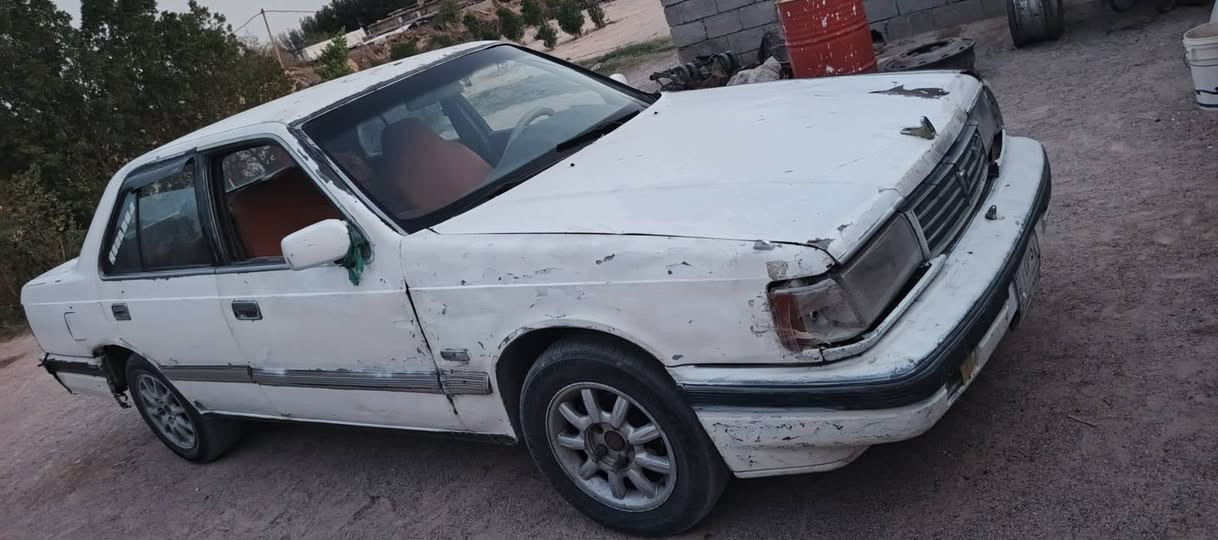 سلام عليكم سياره اللبيع رقم  واسط مكينه ونجي بيه صوت كير جديد  سياره شقاله وتمشي سعره 9ورقات***********

