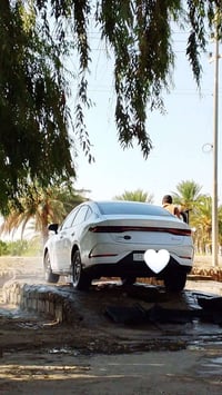 بي واي دي ٢٠٢٥ داخل زيتوني السياره كفاله عامه من كلشي ماشيه الكلي ١٤ ا...
