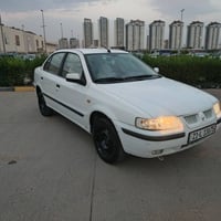 سمند • ٢٠١٢ • ١٦٠٠٠٠ كم