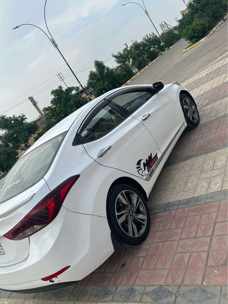 النترا خليجي • ٢٠١٥ • مصدوم