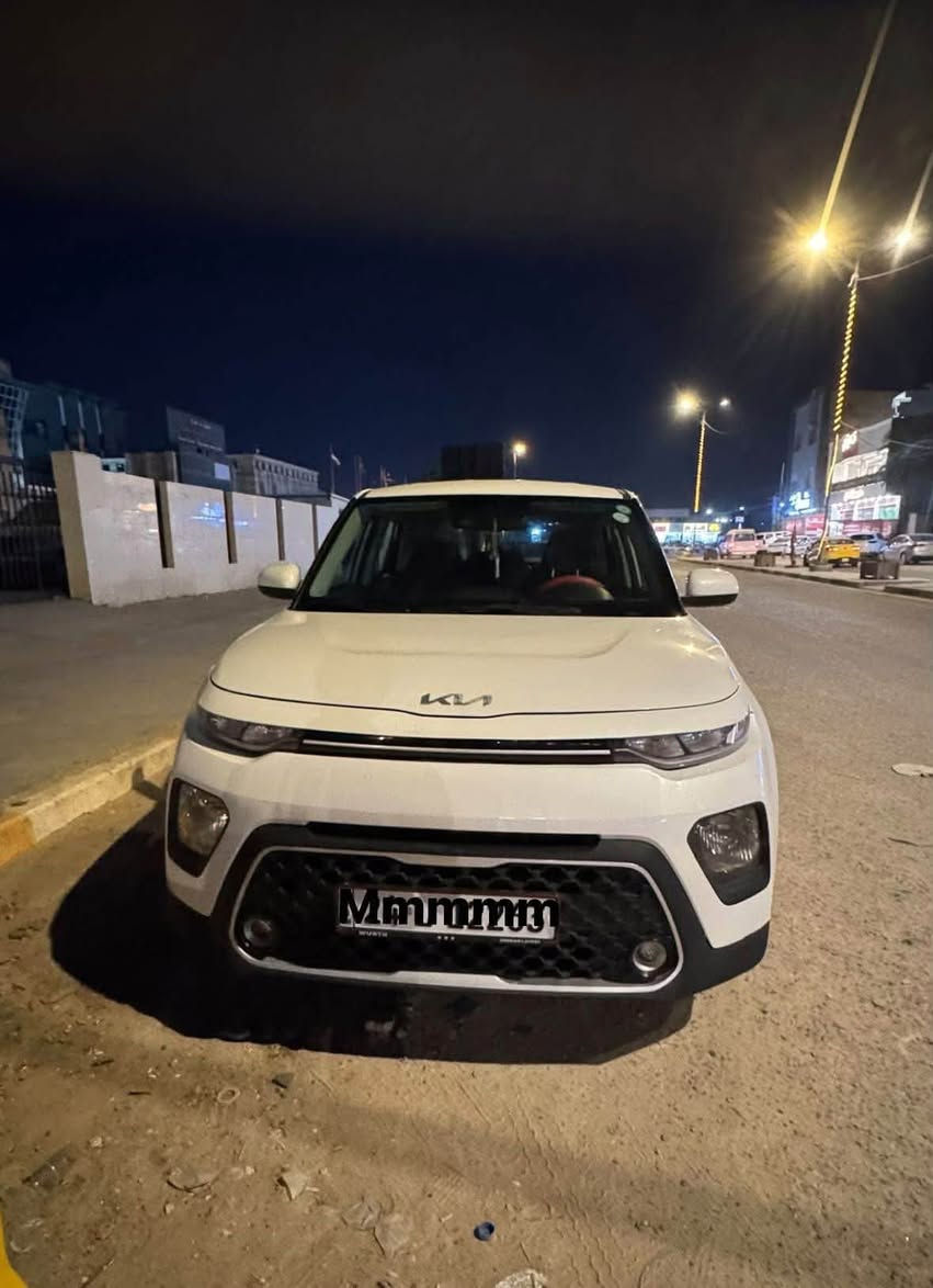 كيا صول موديل ٢٠٢٢
رقم دهوك وكاله او مداور 

وارد امريكي حادثها جانبي 

ماشيه ٧٧ قابل للزياده 

محرك ٢٠٠٠ دوش 

مواصفات 

تحكم سترن 

كامرا شاشه 

مانع انزلاق 

رادار امامي جانبي خلفي 

تحديد مسار 

نقطه عمياء 

اوتو ستوب 

وضعيات قياده 

مابيها اي نقص جاهزه 

مكانها ديوانيه

السعر ١٢٥ $ وبيها مجال 

للاستفسار خاص 

او ع الرقم ***********

نص مكتوب في الصور:
- Mmmm