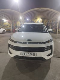 جاك JS6 • ٢٠٢٤ • ماشية ٢٩٠٠ كم