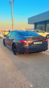 كامري SE+ • ٢٠٢٥ • رقم اربيل