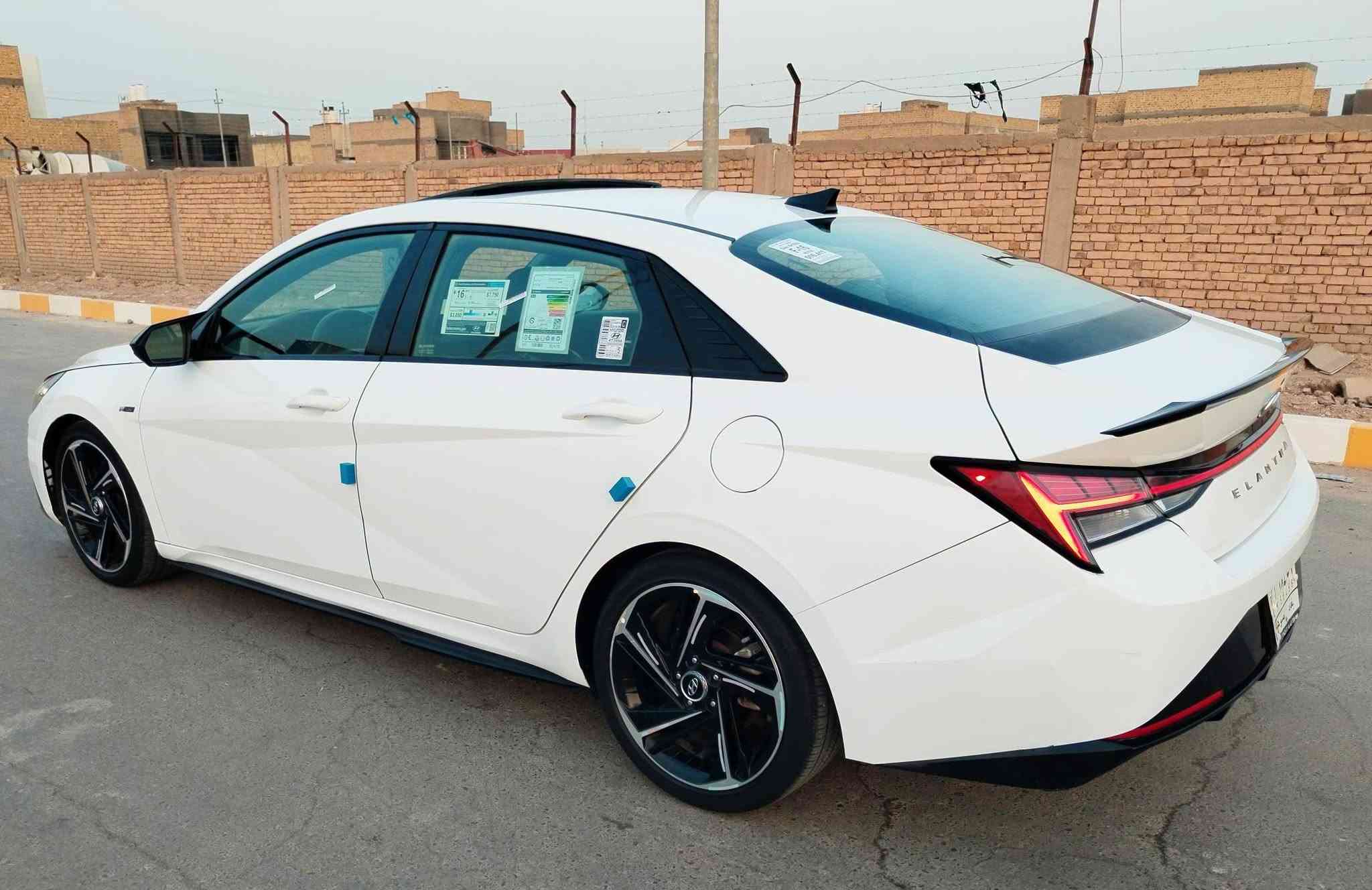 النترا N • ٢٠٢٢ • ماشية ٧٠ الف