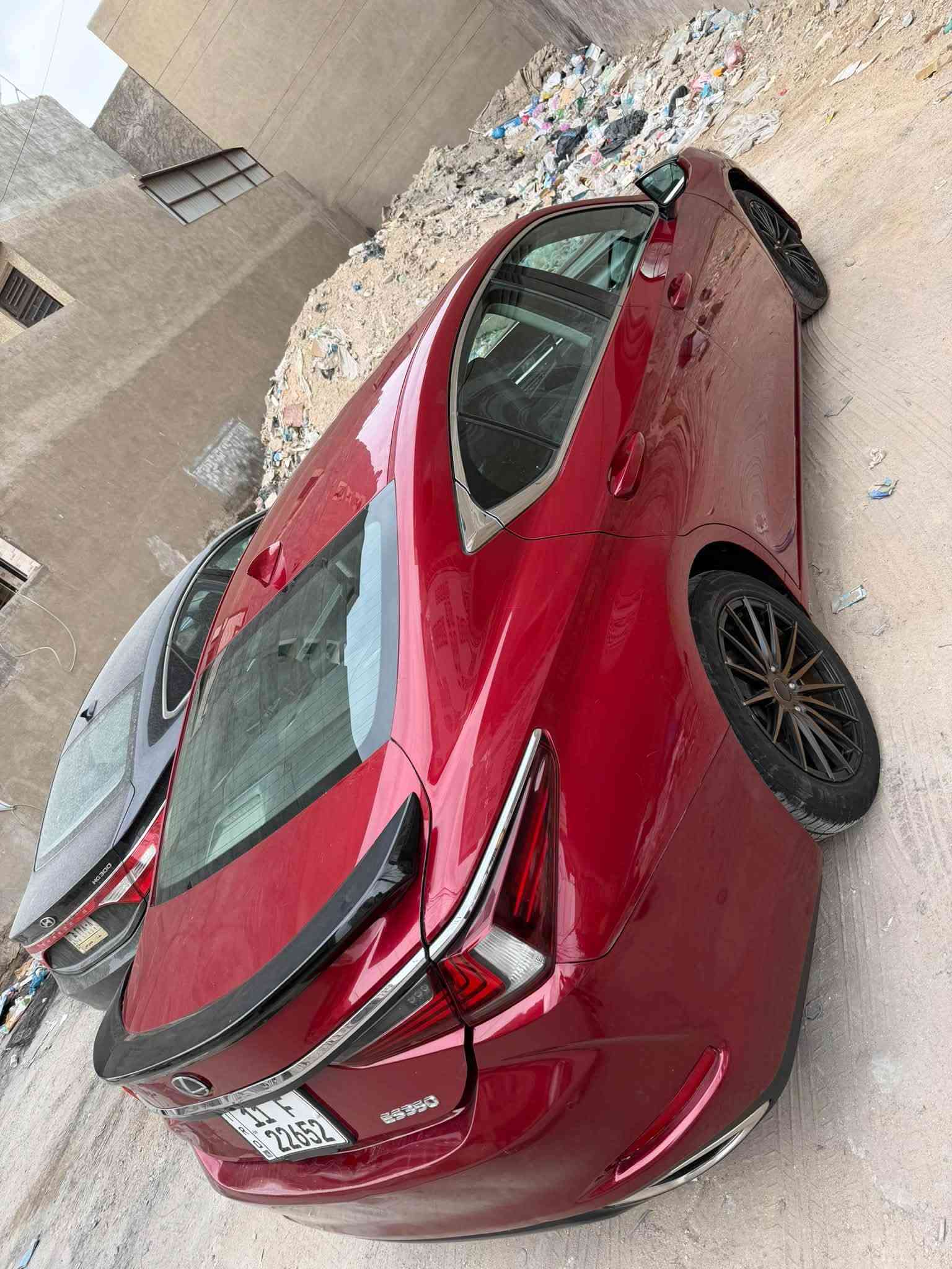 لكزس • ٦ سلندر • ٢٠١٩