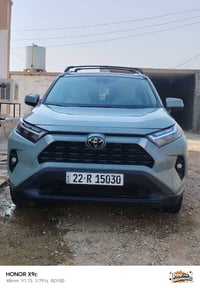 راف 4 XLE • ٢٠٢٣ • رقم اربيل