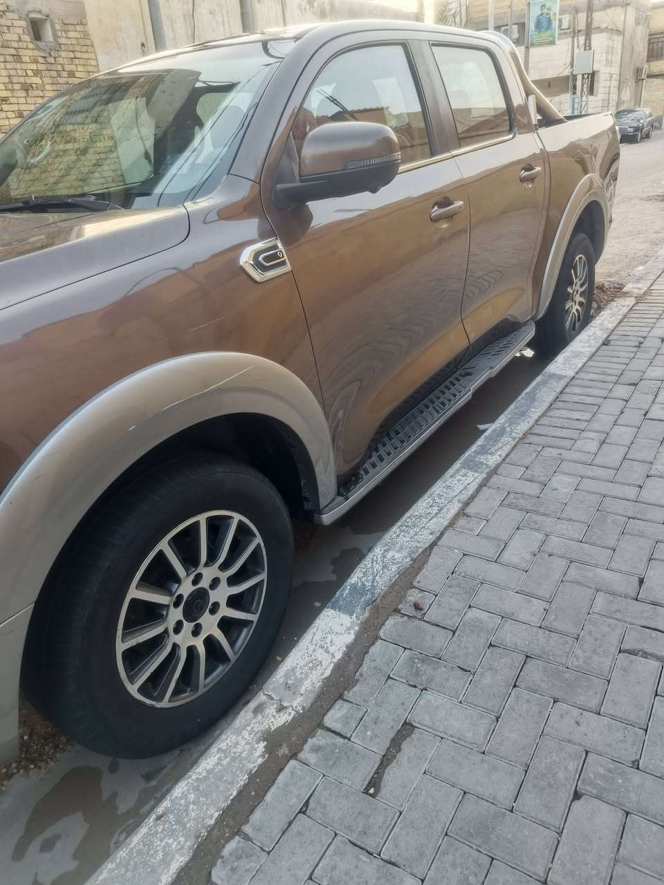 هافال باور • ٢٠٢١ • رقم بغداد