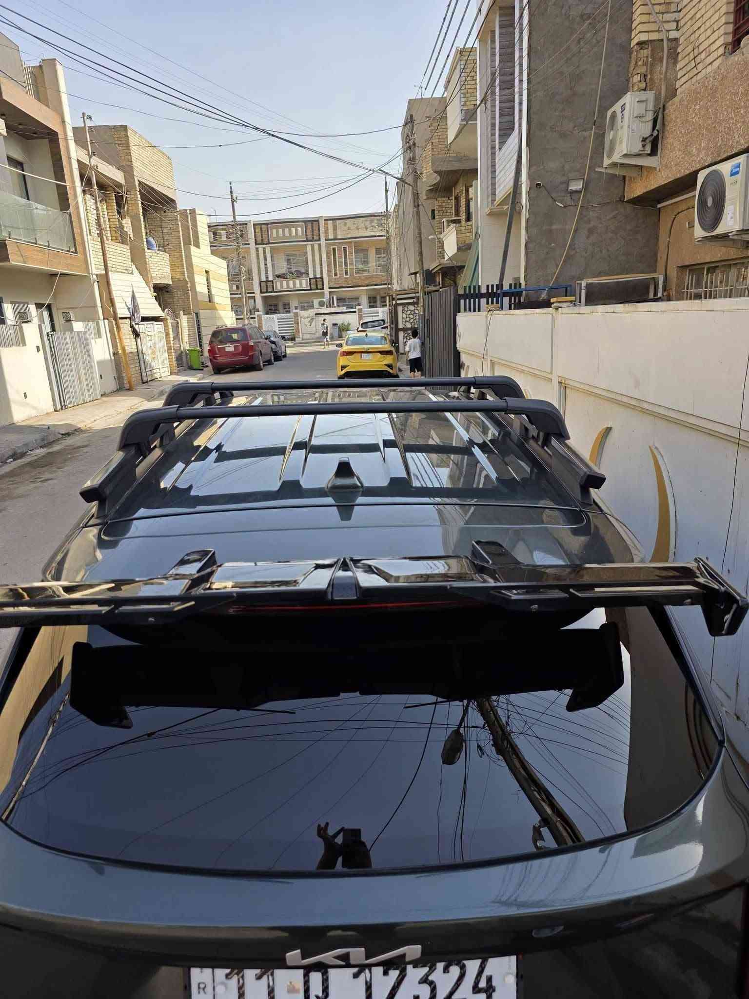 بيع سريع بسعر مناسب ( ماشيه 56 الف فقط )
كيا سورينتو 2023 
وارد امريكي صور الحادث داخل المنشور بجم كبس بدون ايرباك باب وجاملغ خلفي صبغ الباقي مكفول 
سياره نضيفه جدا كير مكينه صدر على وضع الشركه 
محرك 2500 بدون تيربو المرغوب 
مواصفات ( بصمه  / 7 راكب / 2 قطع تبريد / داخل جلد / تدفئه كشنات / نزول منحدرات / رادار / تحديد مسار /  اهم تاير جديد صار اسبوع من شاده وباقي المواصفات المعروفه ) 
رقم بغداد
مكان السيارة بغداد 
للاستفسار *********** واتساب
