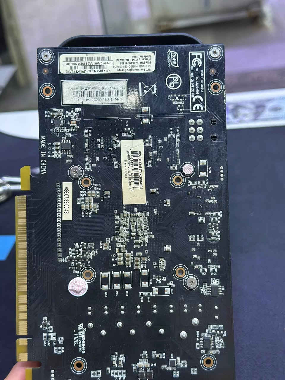 قطع حاسبة • RX580 8G • GTX 1650