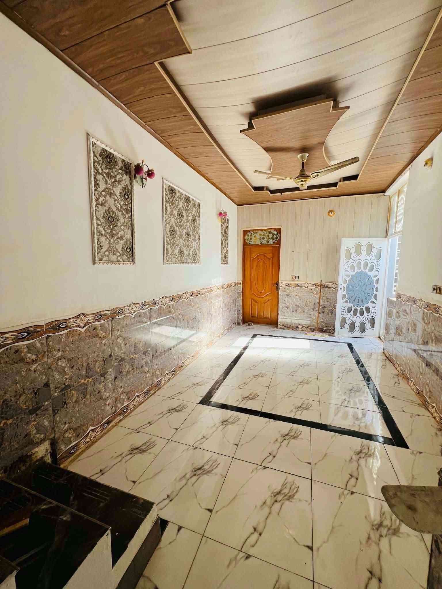 حي النداء منطقة ٥٣ • ١٠٠م • طابق واحد