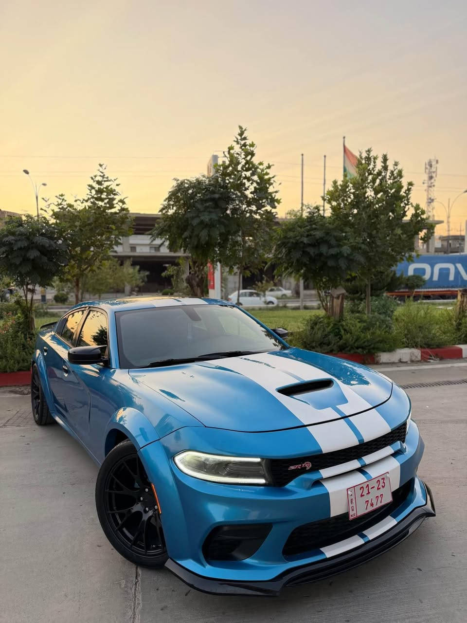 Dodge charger 2017
دۆج ٢٠١٧ دووبەی  
V6
سەیارەکە لێزەری پێشەوەیە 
کامل مەسروف کراوە 
کۆدی بۆکراوە 
واید بۆدی
بێنقوستانیە 
٤ تایەو ویلی SRT بۆ بەستراوە 
قەپات مواسەفاتە تەنها سڵایت نیە 
شاشە گەورە 
کوشن هیتەر
کوشن کارەبا 
٣ گێڕ 
موکەبەرە Bits 
سەیارەکە زۆر پاکە لە رەسمەکان جوانترە
کارەبای بەشەرت تەبریت ساردو گەرم توندو تۆڵی بەشەرت
WhatsApp 
***********
*********** رانية, السليمانية
