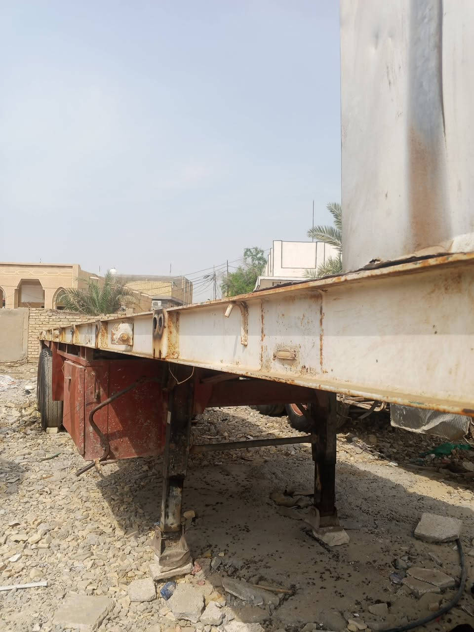 عربانة حدادية • براد ١٦ • دنكير ١٦