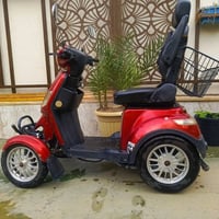 دراجة كهربائية • بغداد