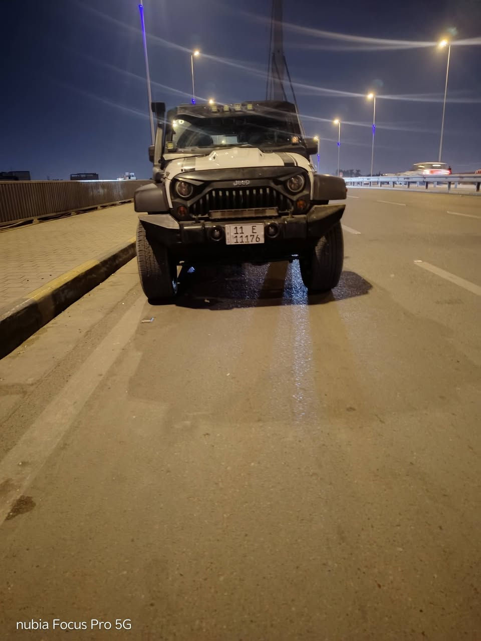 جيب رانجلر • ٢٠١٣ • سبع البور