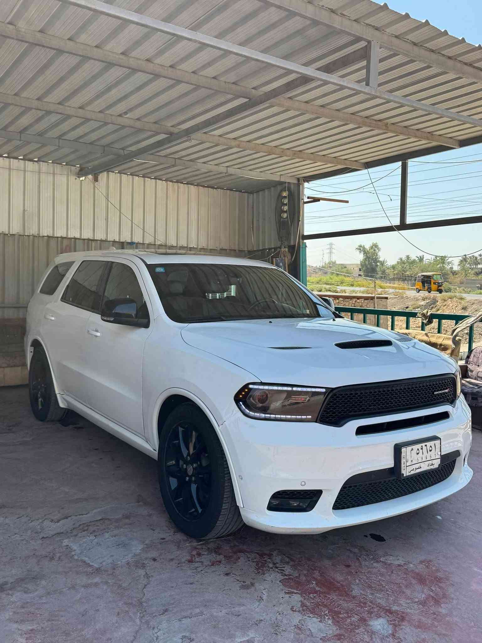 دورنكو ارتي 2018 فول مواصفات بلاك اديشن 5700
سيارة جاهزة بدون ايرباك وبدون اي نقص تايرات جدد عبوة فيت بم جديد برمجة ايكل فول
حادث جاملغ وبنيد وبيها تبديل وتعديل بداية البراكيت جهة الحادث 
صبغ فقط قطعتين جاملغ وبنيد  
سعر مناسب شراي اتصل وتدلل باسمي رقم بغداد مكان بغداد زعفرانية ***********
