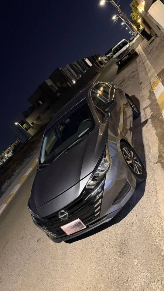 نيسان فيرسا • ٢٠٢٤ • ٤٠ ألف ميل