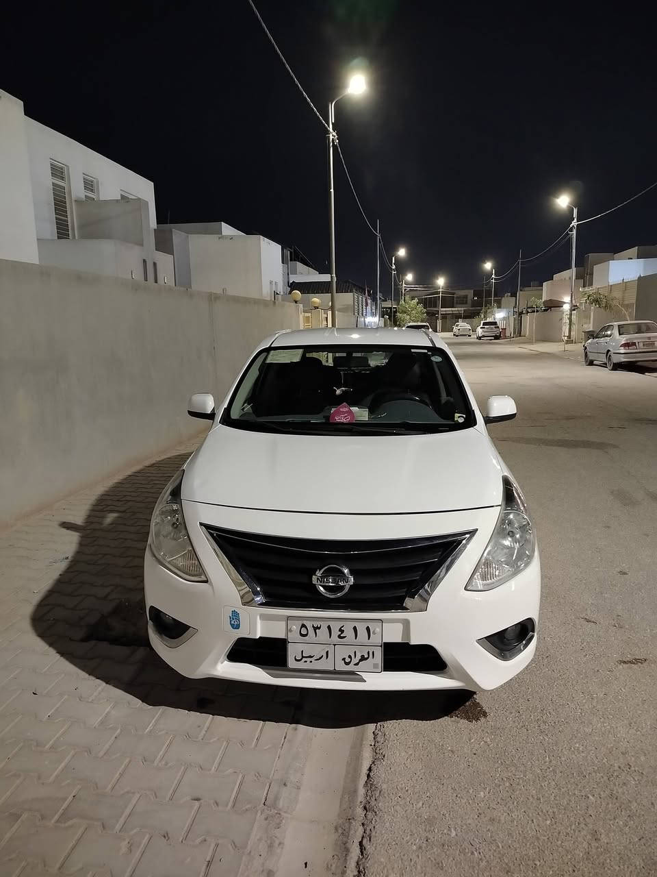 سلام عليكم
سيارة للبيع  نيسان 2019ما مبدلة ولا قطعة مكفولة 

بيع مستعجل السعر 95 

للاستفسار 

***********
