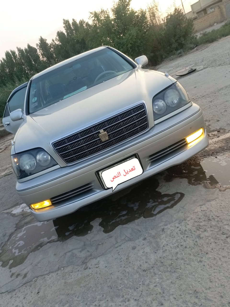 سلفر • ٢٠٠٣ • نجف باسمي