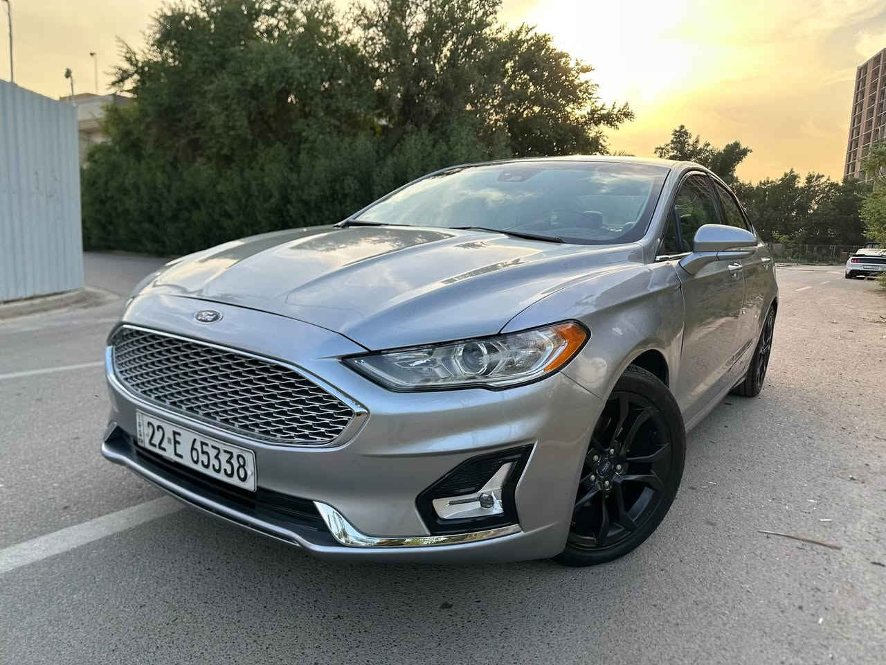 فيوجن SEL • ٢٠٢٠ • رقم اربيل