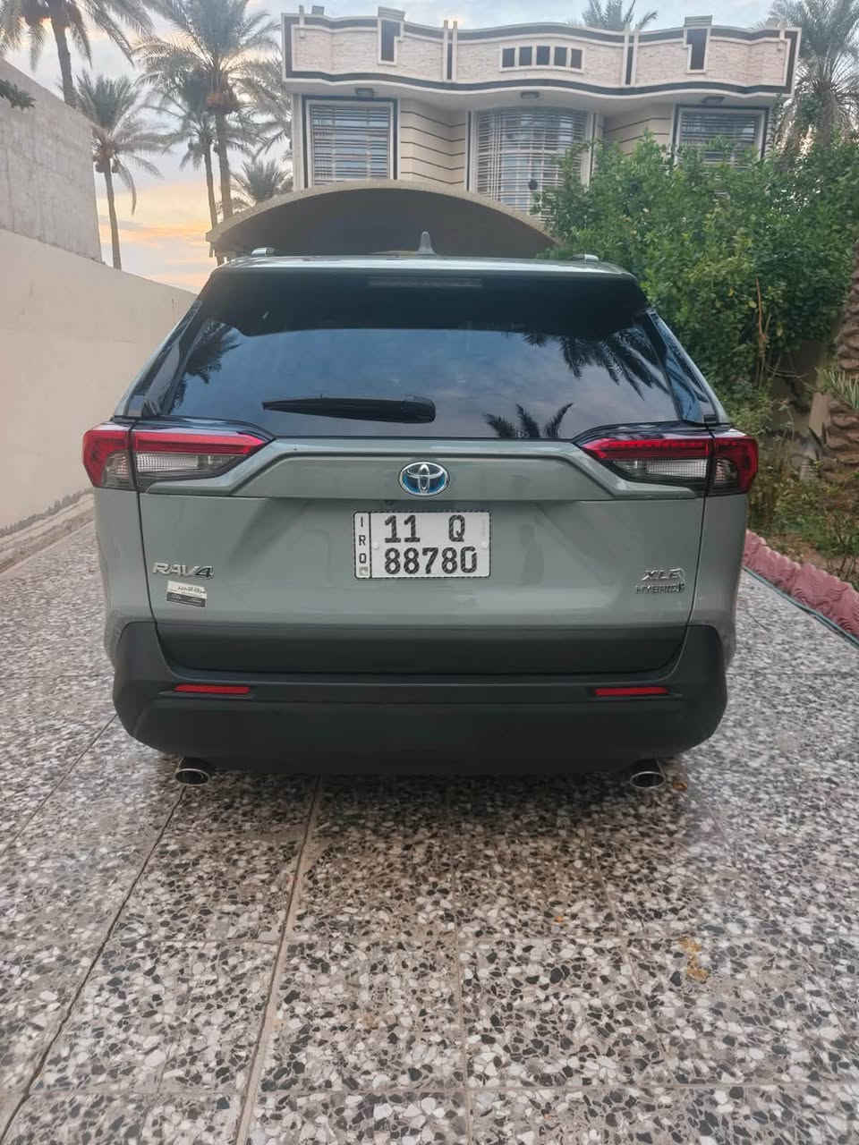 TOYOTA RAV4 XLE
( PREMIUM )
السلام عليكم 
راف 4 XLE PREMIUM 
موديل ٢٠٢٣
سياره مكفولة كفاله عامة
اللون سمنتي
فتحة سقف
كشنات جلد
جنطة كهرباء
خزن ميموري
ماشية ٣٥ ميل
السعر : 242 وبيهه مجال
المكان : ديالى بعقوبة
للأستفسار الاتصال ع : ***********

نص مكتوب في الصور:
- Shipping from: Indianapolis (IN) Seller: Insurance Company Sale Document: Cert of title-salvage (MN) Sales History 1 Similar archival offers You are watching archived offer. Auction ended on Tuesday, January 28, 2025. Tuesday, January 28, 2025 13 Photos Bidding Vehicle information