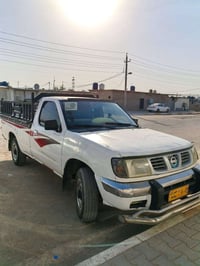 نيسان بيكاب • ٢٠٠٢ • السليمانية