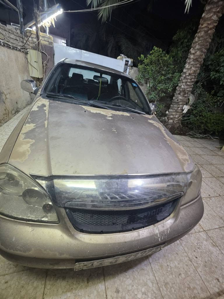 للبيع اوبترا فورنزا ياباني
موديل 2006
محرك كفاله
كير كفالة
تبريد ثلج بلادي
داخلة جديد كلش
ماشيه 170الف فقط
مكفولة من الضربه والصبغ جاردة يحتاج اله صبغ
صدر امامي خلفي
دسكات تخم جديد
زوج تايرات جديدة اماميه
رقم بغداد بسمي انكليزي الجديد هزة جديدة لل31
السعر 51 وبيه مجال مكانه بغداد الراشدية للاتصال *********** بغداد, العراق
