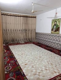 عدنا بيت في العامل السياحي قريت سيد عيان البيت نضيف و حلو و البيت بي غ...