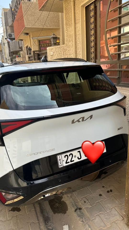 السلام عليكم كيا سبورتج موديل ٢٠٢٤ وكالة نم خليجي فول مواصفات بلاك ادشن  بنوراما رقم اربيل تحويل او وكالة ماشية ٤٥ الف سبير منازل كتلوكات الشركة كلها موجوده بصمتين جديدات 
السعر ٢٣٠ ورقه 

*********** بغداد الشعب
