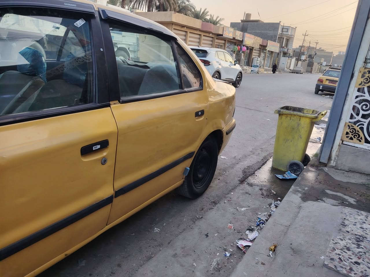 سمند • ٢٠١١ • حي البتول