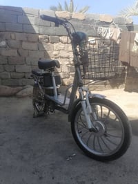 دراجه شحن • بلا عطل • بغداد