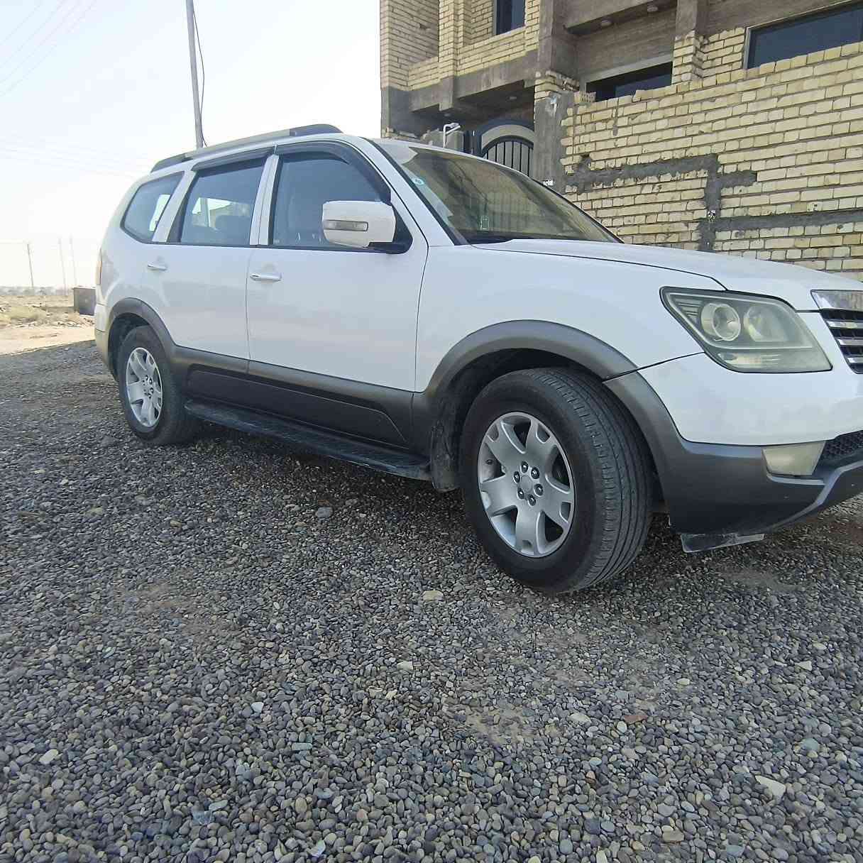 موهافي • ٢٠٠٩ • رقم بغداد