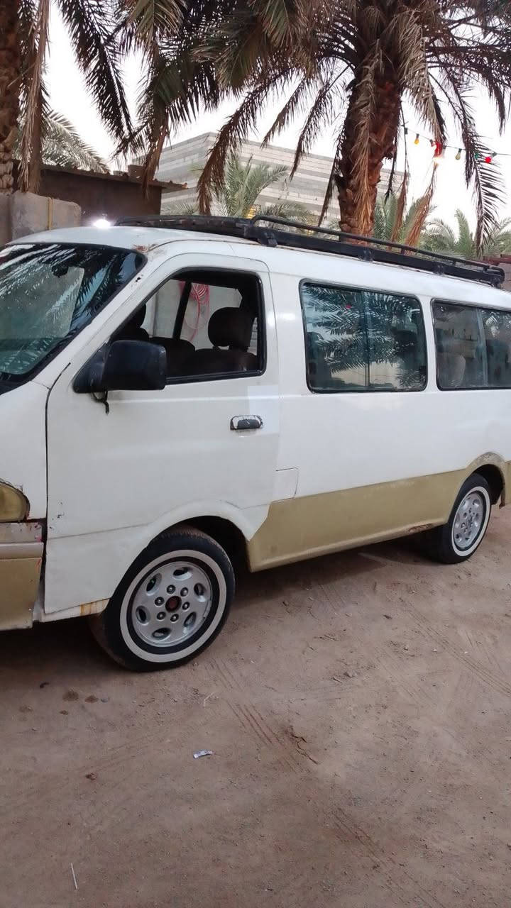 ابريجو • ٩٧ • مكينة وكير