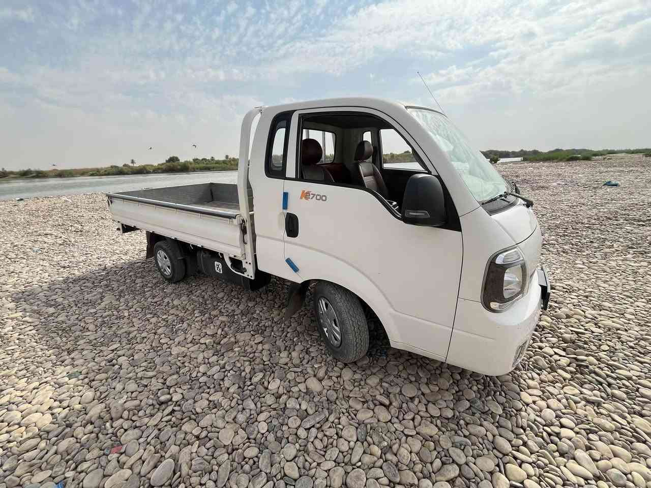 السلام عليكم للبيع
كيا 2022 كير ومحرك وشاصي شرط 
ماشية 116 الف 
رقم صلاح الدين الجديد 
شرط التحويل
تبريد ثلج ❄️ 
السياره كلها وضع شركة
سعر 137 وبيها مجال
مكاني صلاح الدين تكريت 
رقمي ***********

نص مكتوب في الصور:
- الجمعة