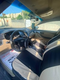 الانترة 2013 لون ماروني سيارة جاهزة عل اخير الاتصال 07516145332  السعر...