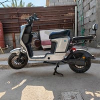 دراجه شحن كلشي شقال بطاريات قويات السرعة سرية لايتات أبريل كله شقال ال...