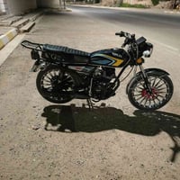 ماطور ايران • ٢٠٠ • موديل ٢٥