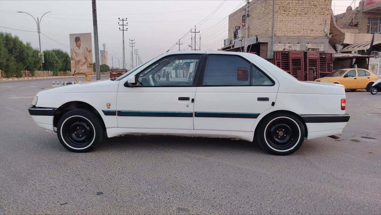 بيجو 405 • ٢٠١٤ • مكينه وكير