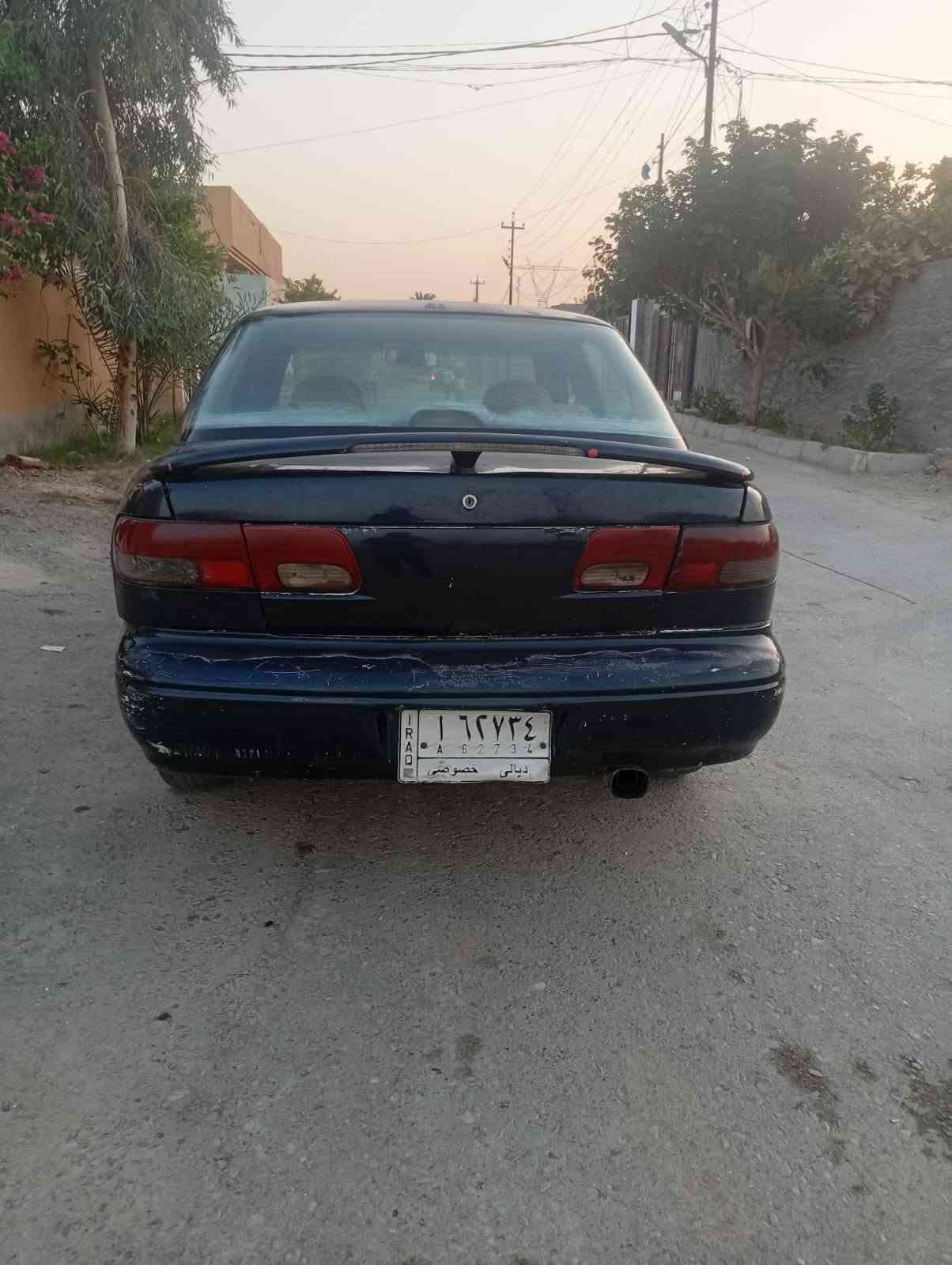 السلام عليكم 
سيفيا للبيع موديل 94
امحدثه 95كير او محرك مكفولات 
گير اوتماتيك السنويه امجدده صدر جديد 
تخم تاير جديد السياره مال جناي السعر 💲24 
رقم الهاتف ***********
***********

