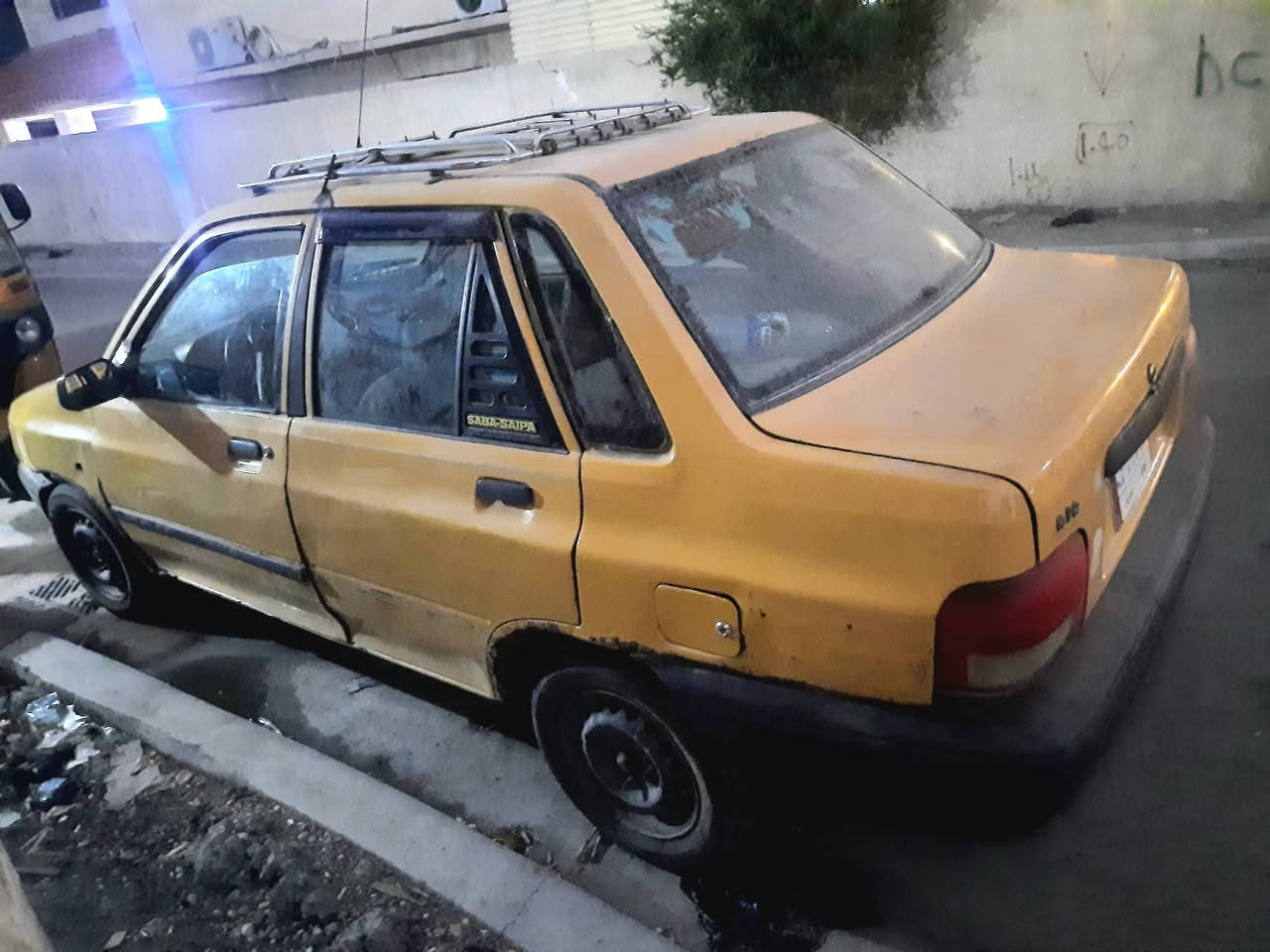 موديل ٢٠١٢ • محرك مكفول • سنوية لحد ٢٠٢٧