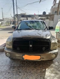 دودج دورانجو • ٢٠٠٤ • رقم سليمانية