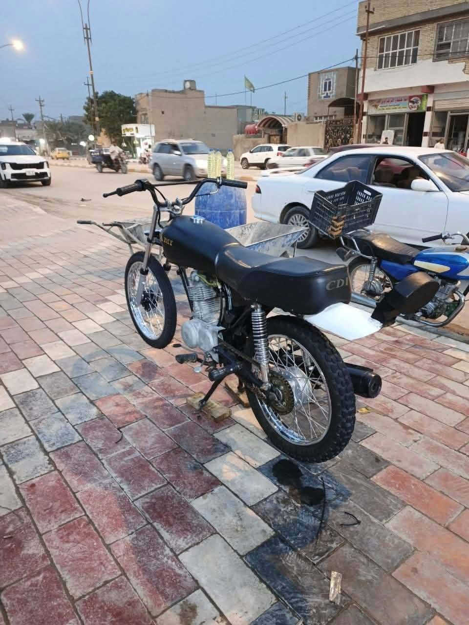 سكنر • تعمير • مكينه مفتوحه