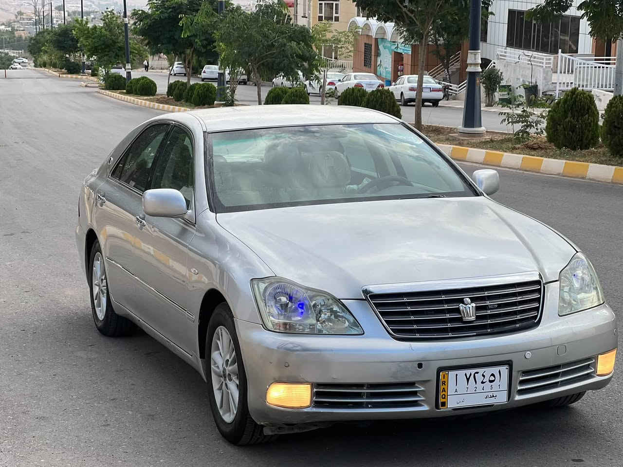 شاھانە • محرك صغير • دربندخان