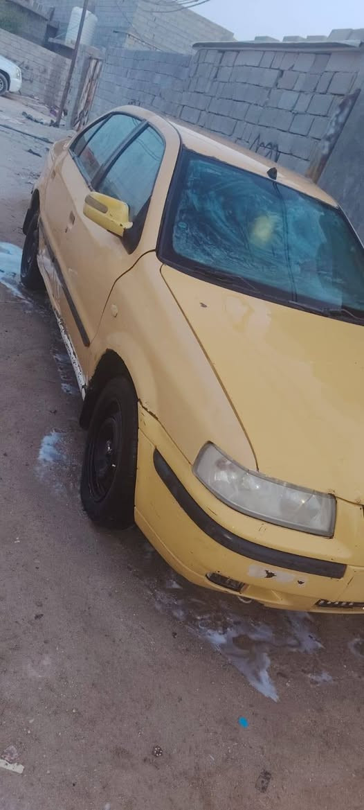 سمند ٢٠١٠ • مكينه جديده • رقم ميسان