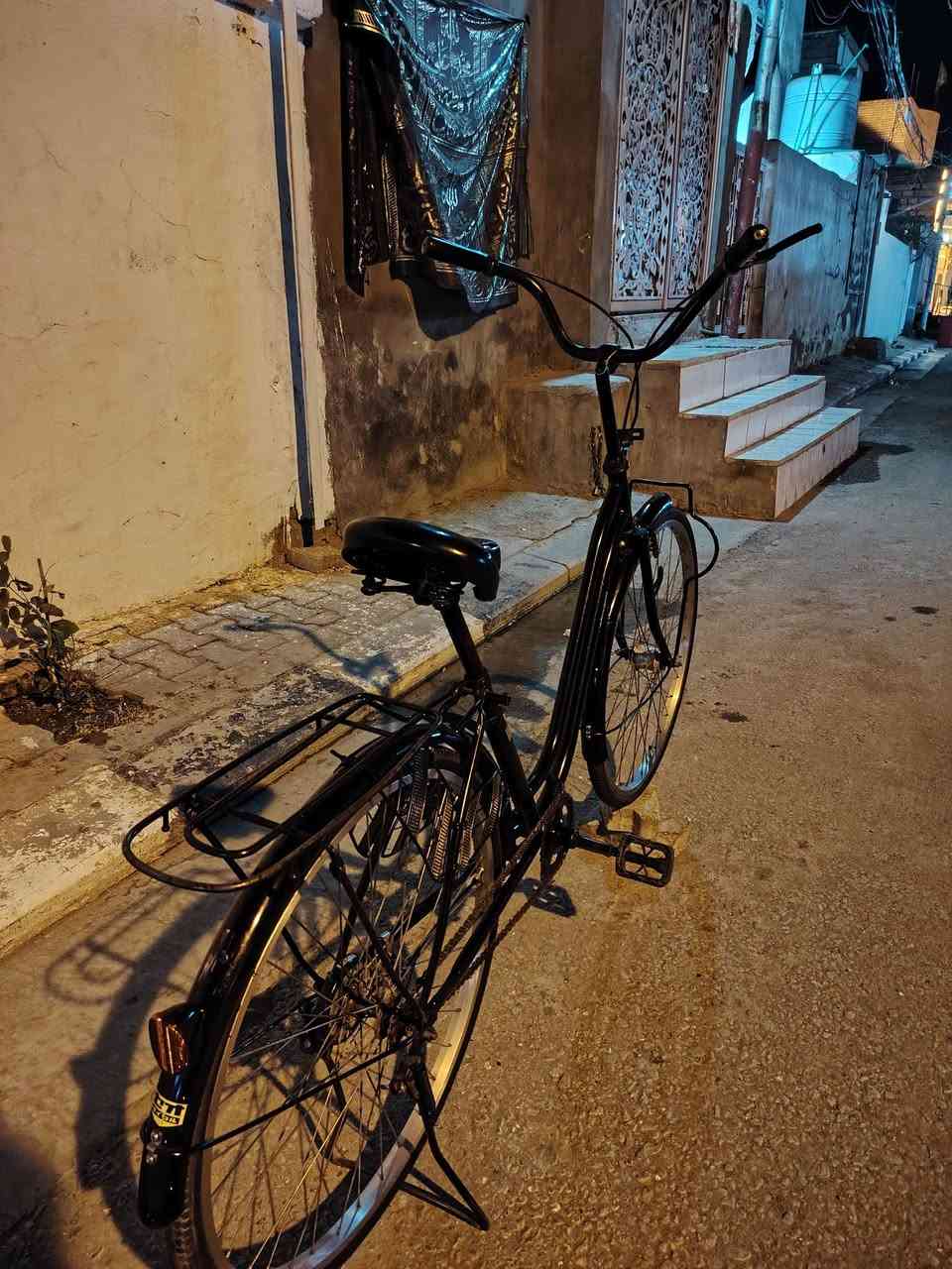 بايسكل ياباني 🎌 اصلي موديل 20 زوج تايرات جدد السعر 75 بي مجال للطيبين مكاني نجف واتساب  ***********
