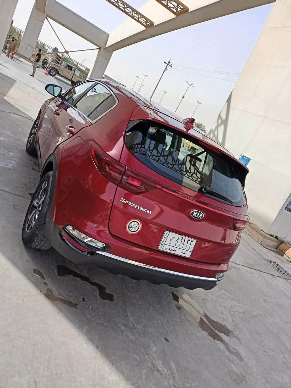 كيا سبورتج موديل 2021 وارد أمريكي السعر 145 ورقه الاستفسار الرقم ***********
