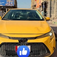 شباب مرخصة الادمن للبيع كورلا ٢٠٢٠ أمريكي حادث الجنطة ويم قبق البانزين...