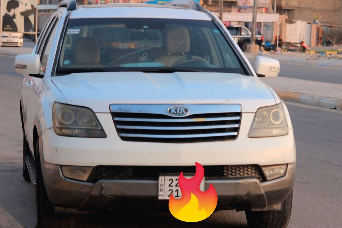 السلام عليكم 🫡 
مهافي خليجي 12
مكينه 6وسبعه راكب
رقم اربيل بسمي 
تريدتحويل تريد وكاله
بيها ٣ قطع صبغ بدون داخل 
وبدون ايرباك المواصفات 
نص فول فورويل تحكم ستيرن
شاشه كبيره أشاير بل مري 
وحساس خلفي كفاله كير مكينه 
صدر تاير كوله كفاله السعر100 معه المجال البسيط 
***********
***********
