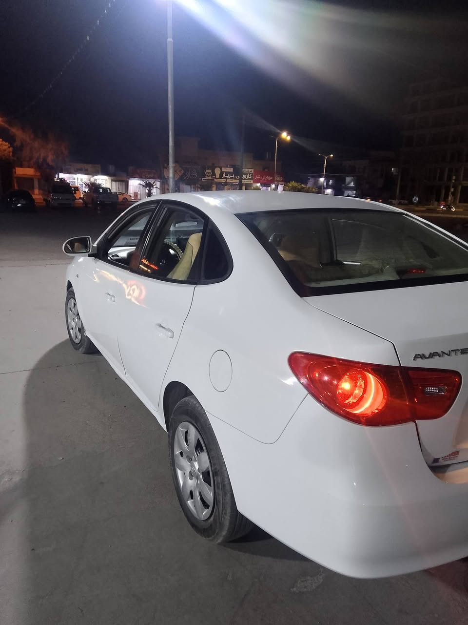 ئاڤانتی بڕاوە2008 کۆدی بۆکراوە گێڕو مەکینەو تەبریت کەڤەر سەقف هەمووی بەشەرتە کەلار 0779942826
